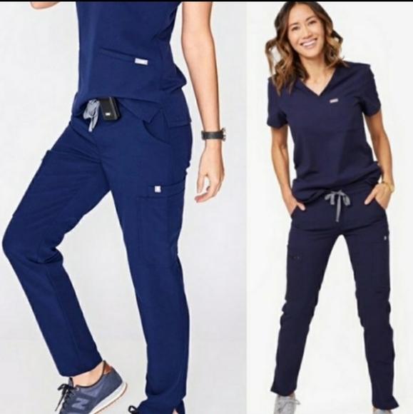 Figs Pants - FIGS Yola Scrub Pants
